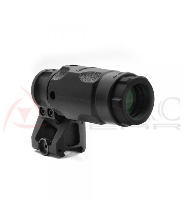 SOTAC 3XMAG-1 3X Magnifier w/LEAP QD Mount 1.93" Combo