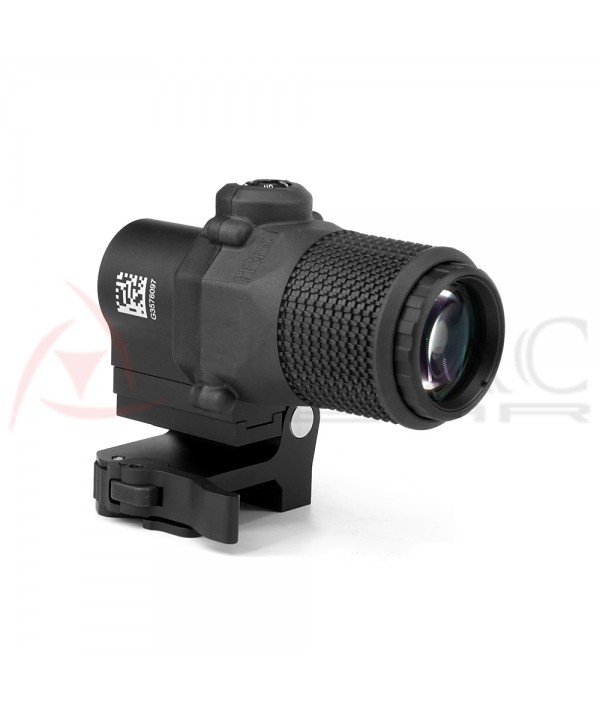 SOTAC G33 3X Magnifier w/HRF AMC Cover Black Combo