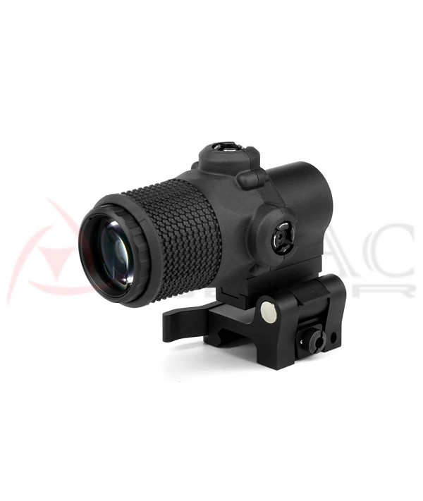 SOTAC G33 3X Magnifier w/HRF AMC Cover Black Combo