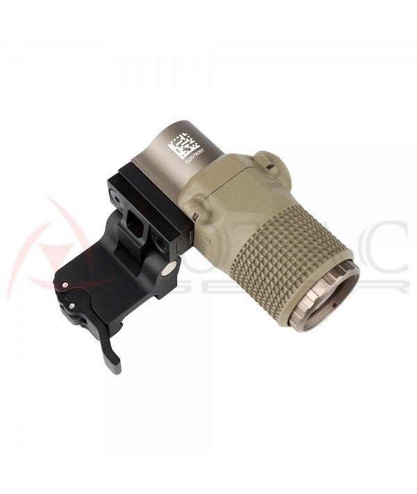 SOTAC G33 3X Magnifier w/HRF AMC Cover FDE Combo