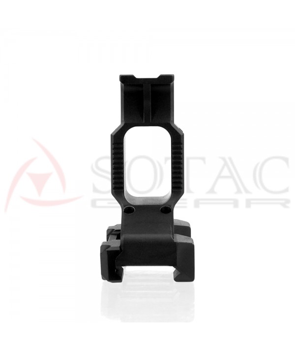 SOTAC GBRS Group Lerna Mount For M R O Optic Red Dot Sight Black