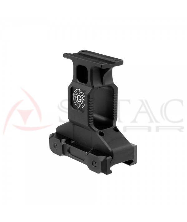 SOTAC GBRS Group Lerna Mount For M R O Optic Red Dot Sight Black