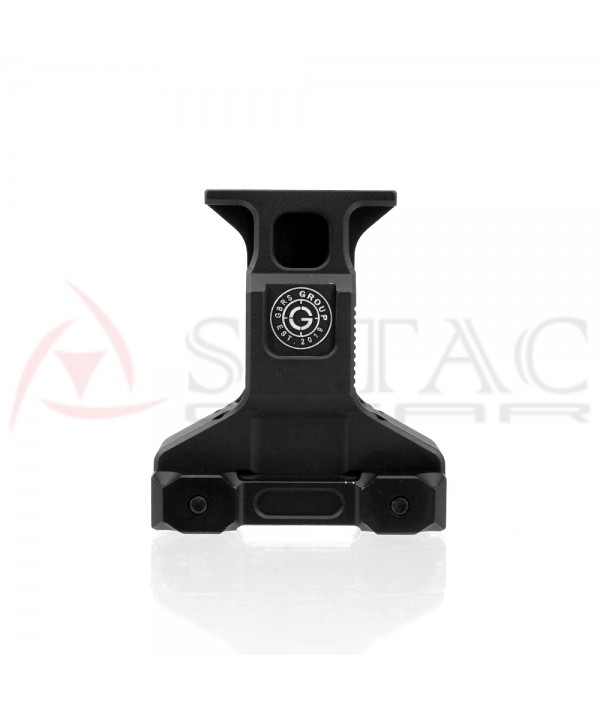 SOTAC GBRS Group Lerna Mount For M R O Optic Red Dot Sight Black