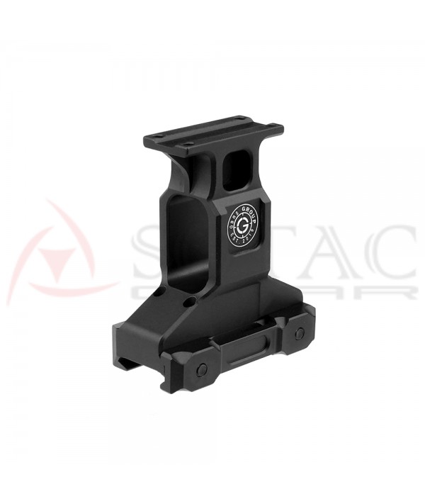 SOTAC GBRS Group Lerna Mount For M R O Optic Red Dot Sight Black