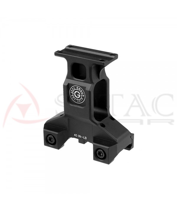 SOTAC GBRS Group Lerna Mount For M R O Optic Red Dot Sight Black