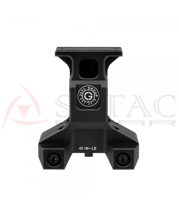 SOTAC GBRS Group Lerna Mount For M R O Optic Red Dot Sight Black