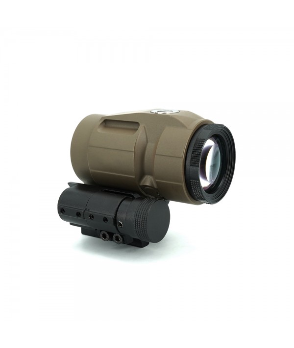 SOTAC JULIET3 3X MICRO Magnifier FDE