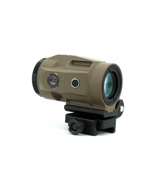 SOTAC JULIET3 3X MICRO Magnifier FDE