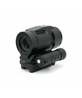 SOTAC JULIET3 3X MICRO Magnifier Black