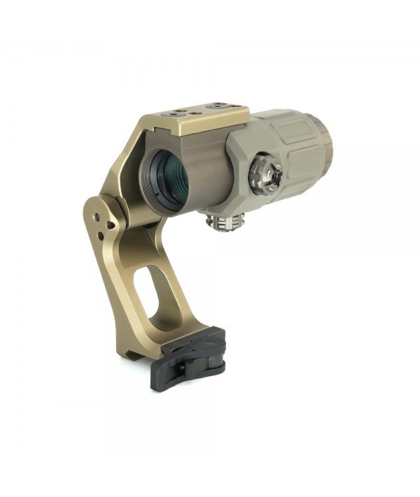 SOTAC GBRS OMNI FTC Mount 2.91" Optic Height FDE