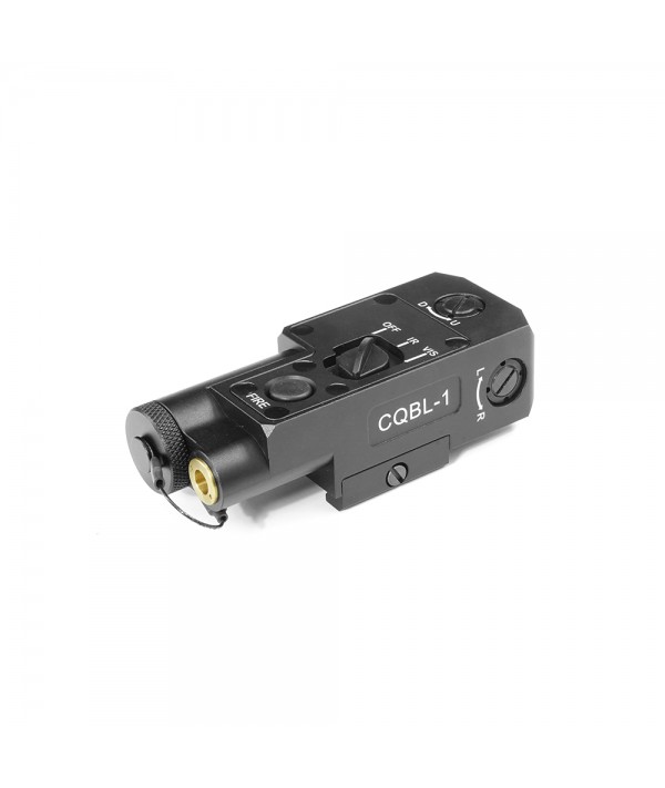 SOTAC CQBL-1 IR Laser Sight VIS Red Lasers Optics Black