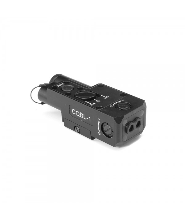 SOTAC CQBL-1 IR Laser Sight VIS Red Lasers Optics Black