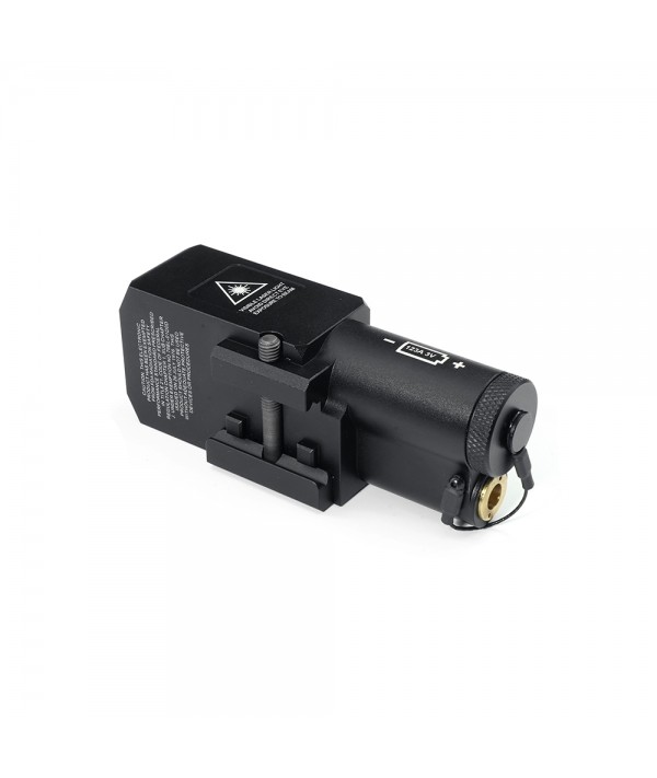 SOTAC CQBL-1 IR Laser Sight VIS Red Lasers Optics Black