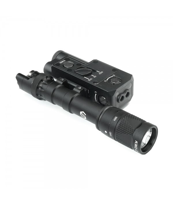 SOTAC CQBL-1 IR Laser Sight VIS Red Lasers Optics Black