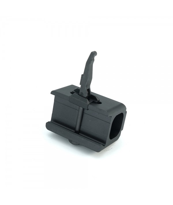 SOTAC P2 QD Picatinny Rail Mount 1.54" Optical Height