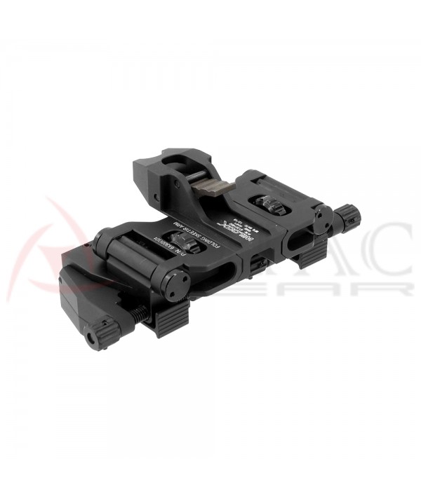 SOTAC PVS-14 SkeetIR IR Patrol Binocular Bridge NVG Mount Black Horn Interface