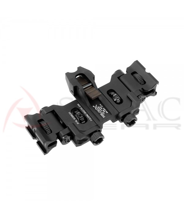 SOTAC MUM-14 GT-14 Binocular Bridge NVG Mount Black Horn Interface