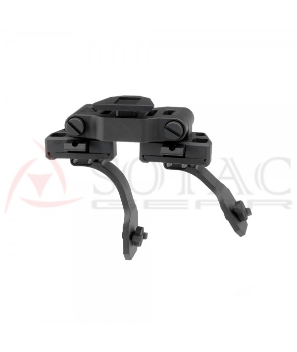 SOTAC D14 Bridge Mount Dual Adapter Black