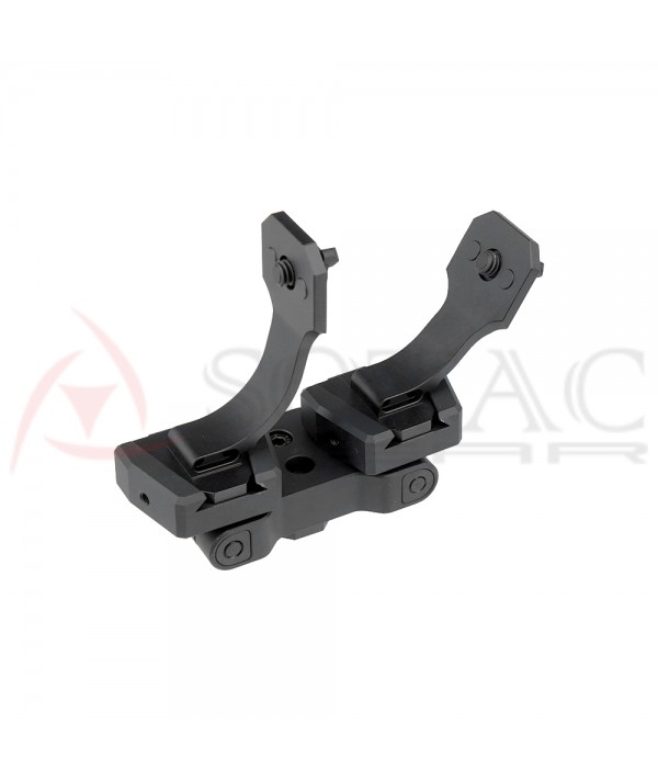 SOTAC D14 Bridge Mount Dual Adapter Black