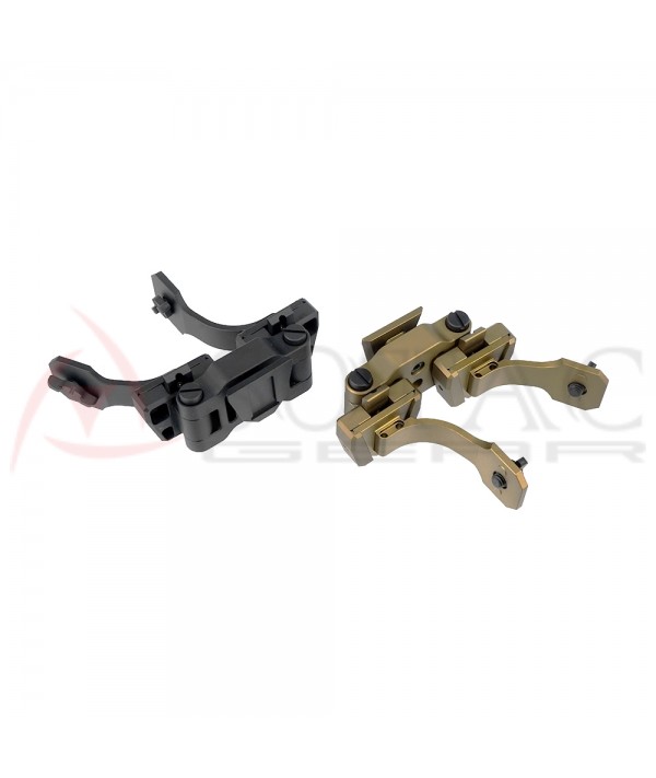 SOTAC D14 Bridge Mount Dual Adapter Black