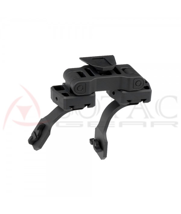 SOTAC D14 Bridge Mount Dual Adapter Black