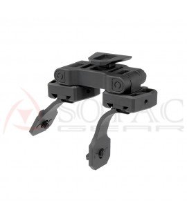 SOTAC D14 Bridge Mount Dual Adapter Black