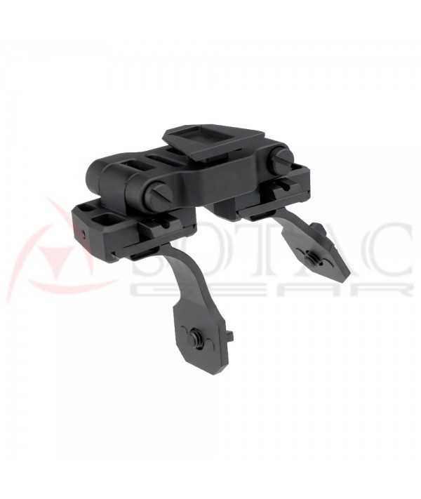 SOTAC D14 Bridge Mount Dual Adapter Black