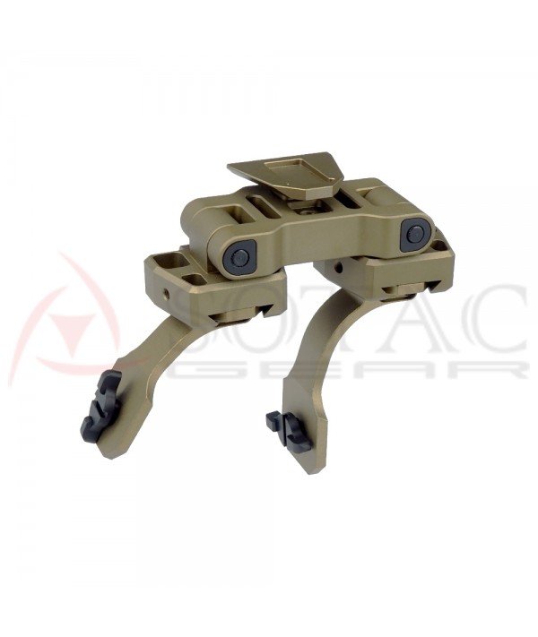 SOTAC D14 Bridge Mount Dual Adapter FDE