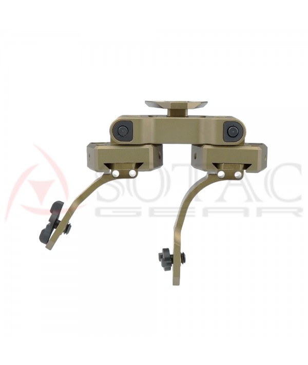 SOTAC D14 Bridge Mount Dual Adapter FDE