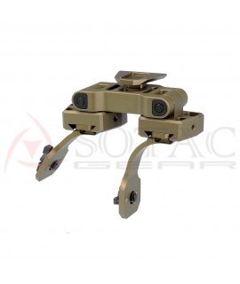 SOTAC D14 Bridge Mount Dual Adapter FDE