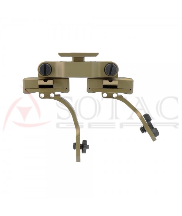 SOTAC D14 Bridge Mount Dual Adapter FDE