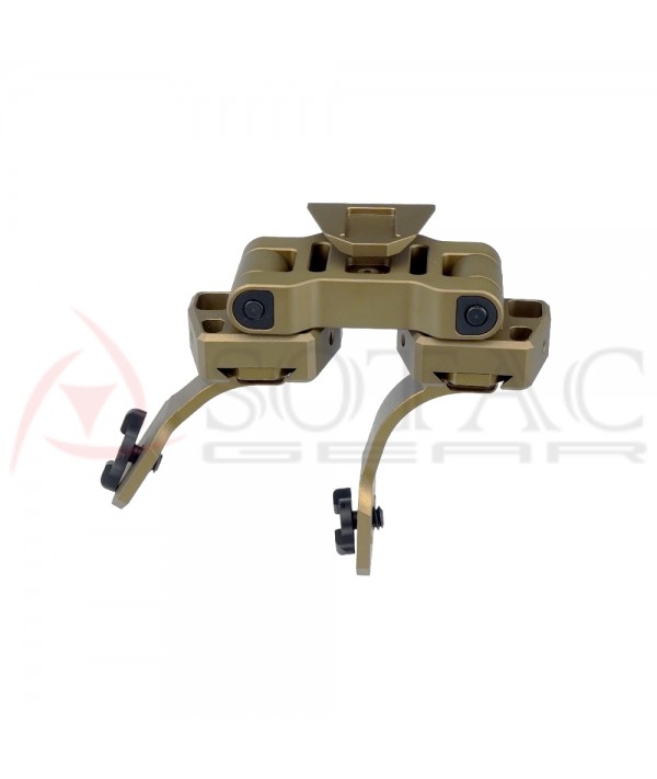 SOTAC D14 Bridge Mount Dual Adapter FDE