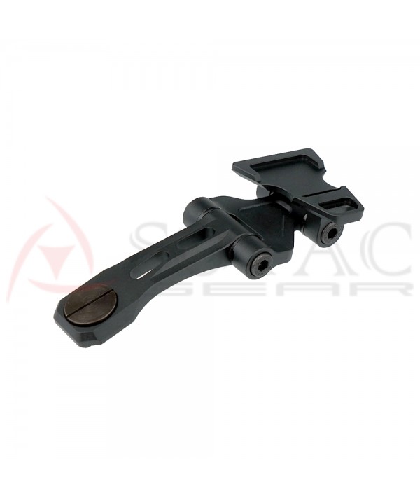 SOTAC MAX14 J-Arm Bridge Mount For AN/PVS-14 Black