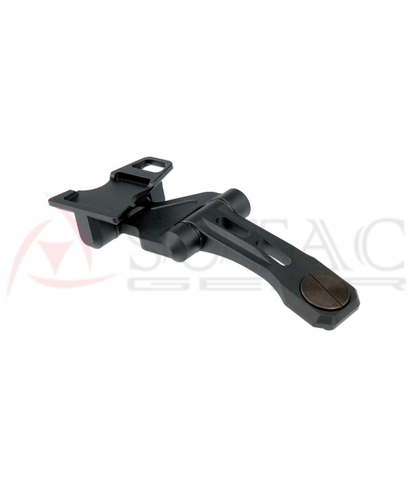 SOTAC MAX14 J-Arm Bridge Mount For AN/PVS-14 Black