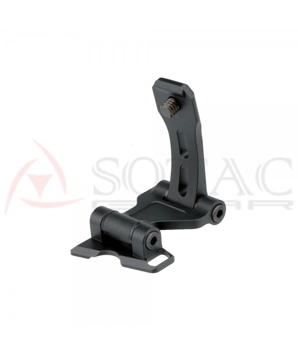 SOTAC MAX14 J-Arm Bridge Mount For AN/PVS-14 Black