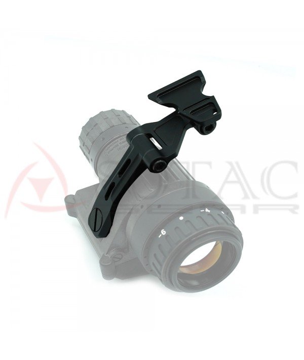 SOTAC MAX14 J-Arm Bridge Mount For AN/PVS-14 Black