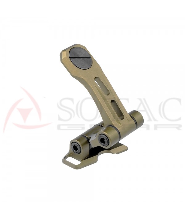 SOTAC MAX14 J-Arm Bridge Mount For AN/PVS-14 FDE