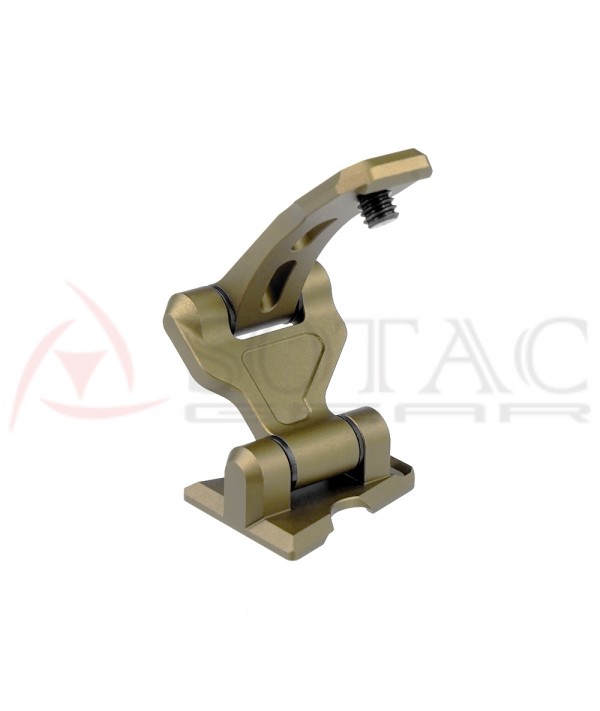 SOTAC MAX14 J-Arm Bridge Mount For AN/PVS-14 FDE