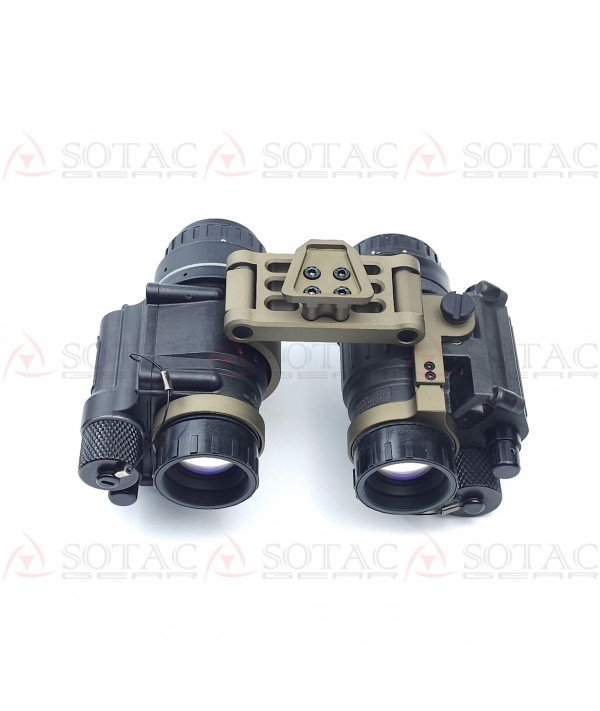 SOTAC PVS-14 NPBM Bridge Mount Dual Adapter FDE