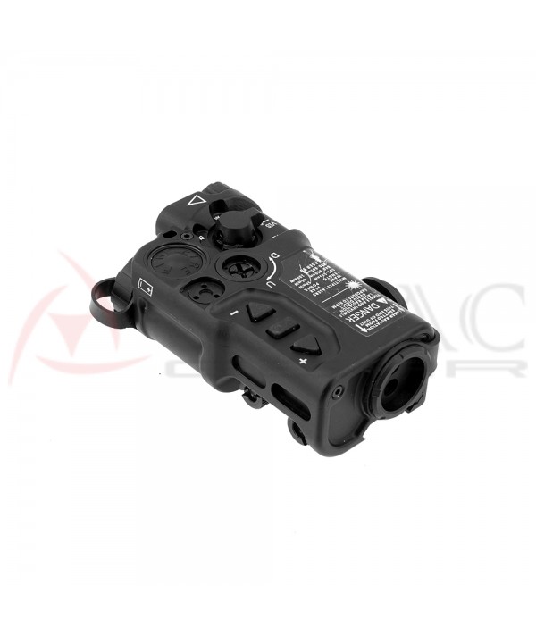 SOTAC RAID-X IR Laser Sight & VIS Red Laser Point Black