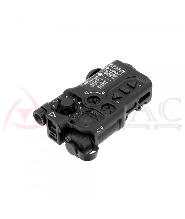 SOTAC RAID-X IR Laser Sight & VIS Red Laser Point Black