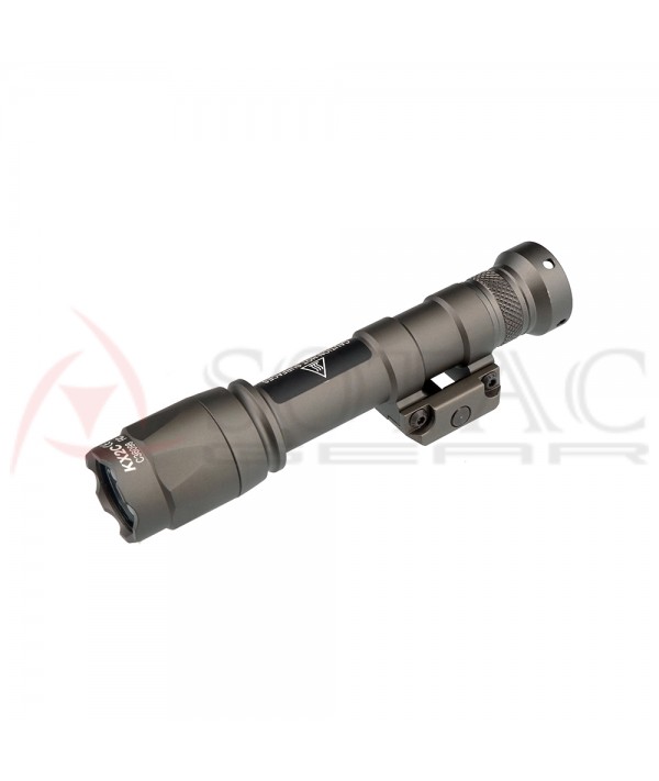 SOTAC M600C Scout Light 600 Lunmens FDE