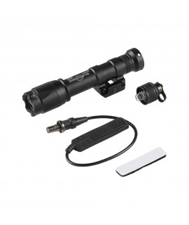 SOTAC M600C 600 Lumens Scout Light Black