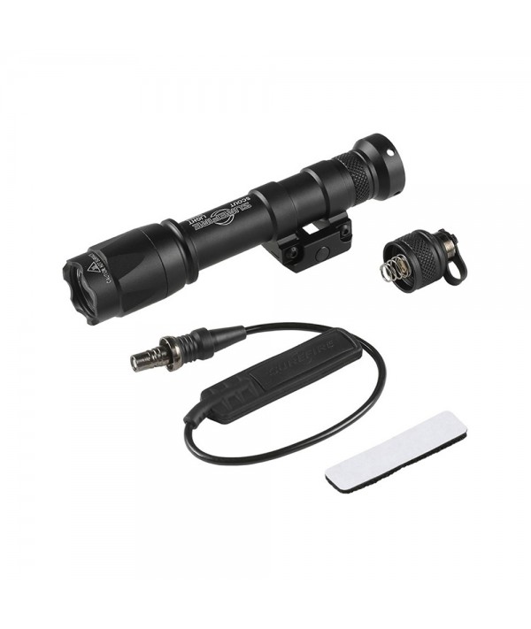 SOTAC M600C 600 Lumens Scout Light Black