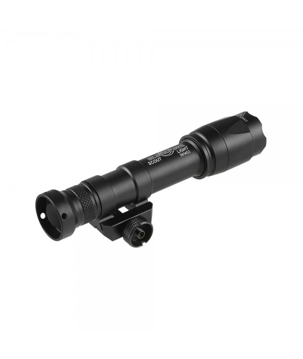 SOTAC M600C 600 Lumens Scout Light Black