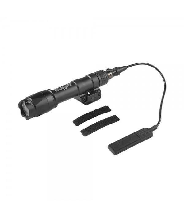 SOTAC M600C 600 Lumens Scout Light Black