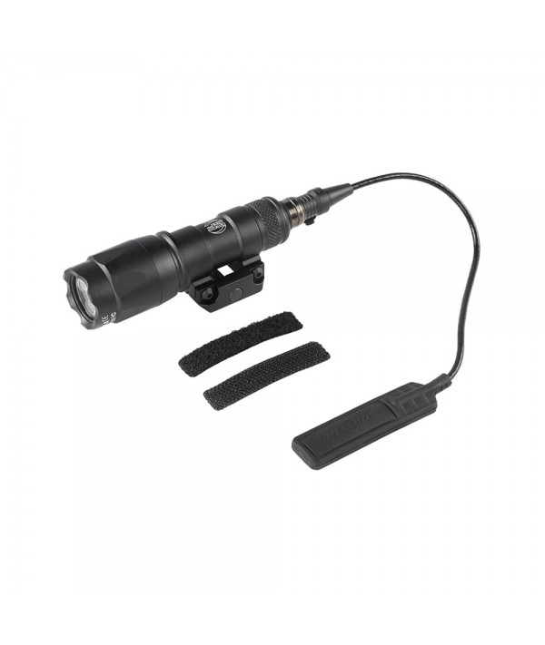 SOTAC M300C 400 Lumens Scout Light Black