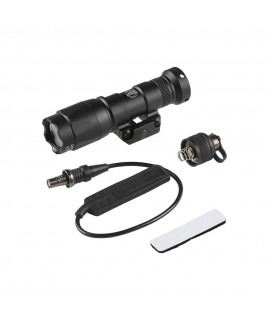 SOTAC M300C 400 Lumens Scout Light Black