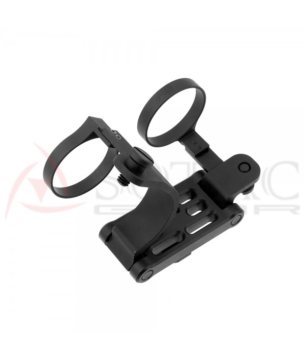 SOTAC PVS-14 NPBM Bridge Mount Dual Adapter Black