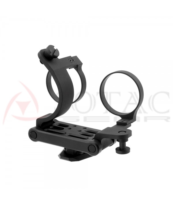 SOTAC PVS-14 NPBM Bridge Mount Dual Adapter Black